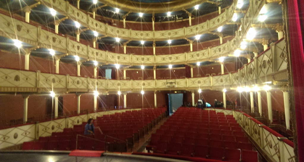 Teatro Reina Sofía_2